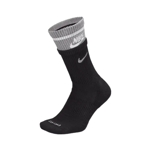 Носки Nike Everyday Plus черные