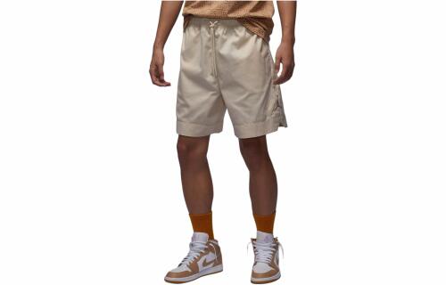 Мужские шорты nike Jordan Essentials коричневые