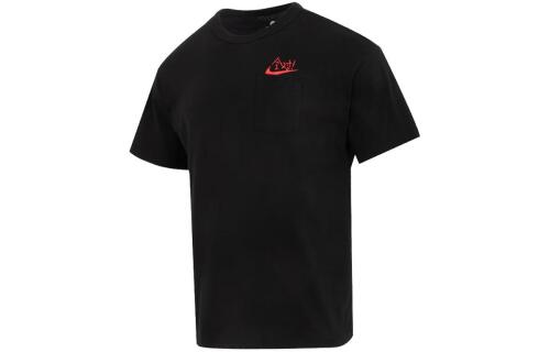 Мужская футболка Nike Sportswear черная