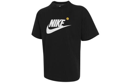 Мужская футболка Nike Sportswear черная