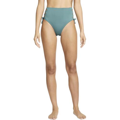 Женские брюки Nike Swim Solid черные