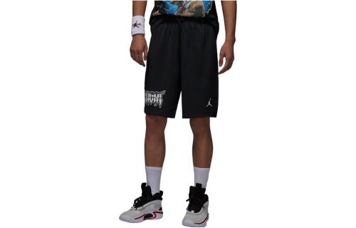 Мужские шорты nike Jordan Sport черные