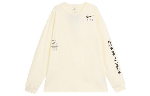 Мужская футболка Nike Sportswear Premium Essentials белая