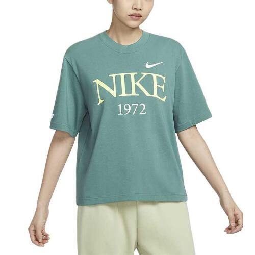 Женская футболка Nike Sportswear Classic синяя