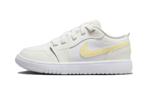 Детские кроссовки nike Jordan 1 Low Alt (PS) белые