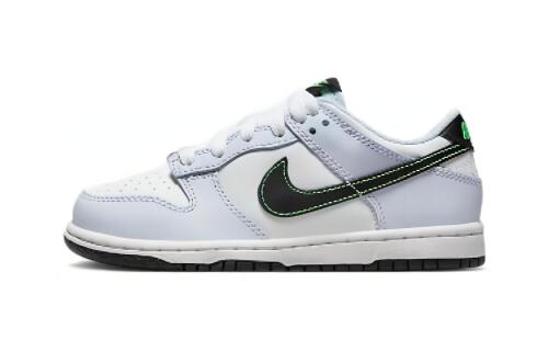 Детские кроссовки Nike Dunk Low (PSE) черные