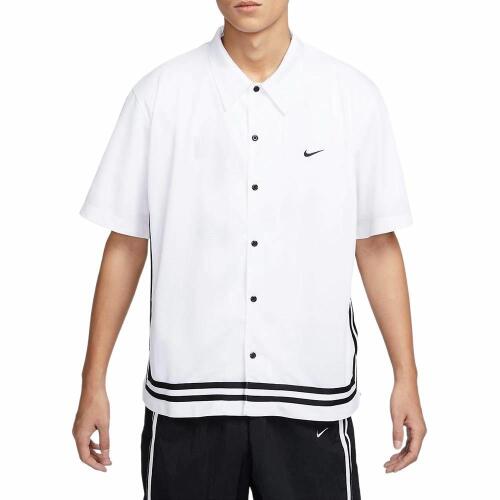 Мужская рубашка Nike DNA Crossover черная