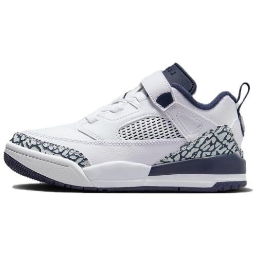 Детские кроссовки nike Jordan Spizike Low (PS) черные