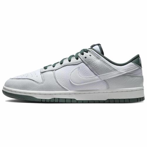 Мужские кроссовки Nike Dunk Low Retro SE зеленые