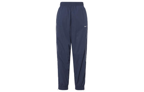 Мужские брюки Nike Solo Swoosh белые
