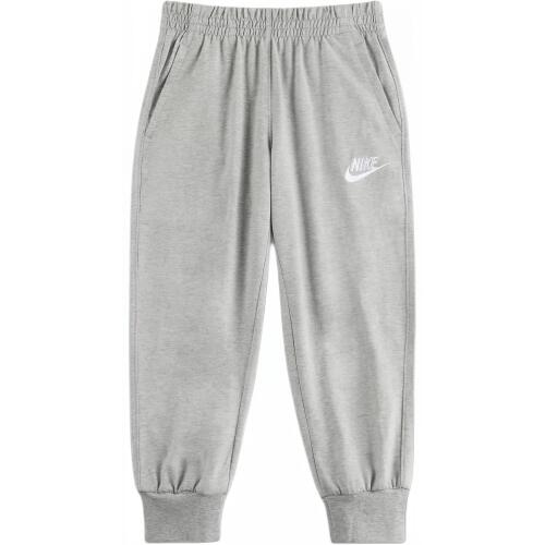 Детские брюки Nike Sportswear Club серые