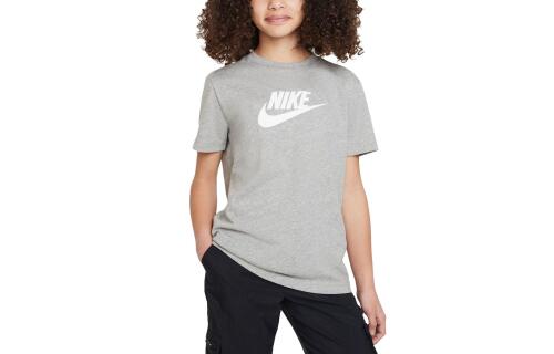 Детская футболка Nike Sportswear белая