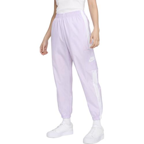 Женские брюки Nike Sportswear белые