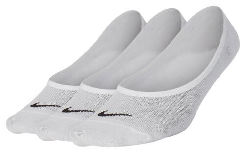 Женские носки Nike Everyday Lightweight черные