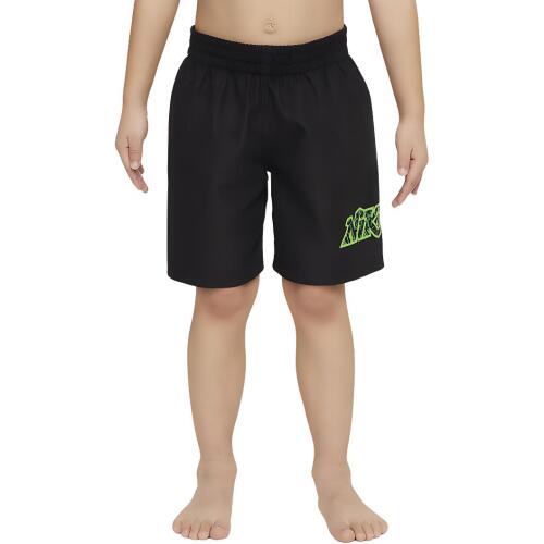 Детские шорты Nike Swim Jumble черные