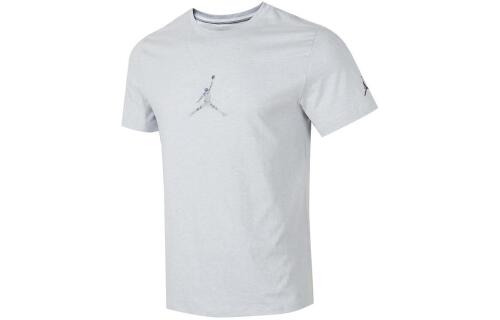 Мужская футболка nike Jordan Flight MVP золотая