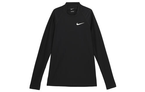 Мужской лонгслив Nike Swim Whitewater черный