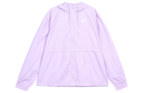 Женская куртка Nike Sportswear Essential Repel белая