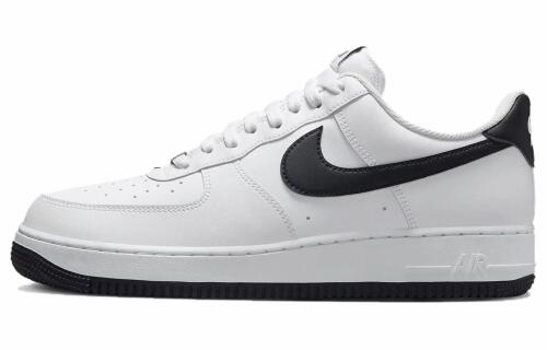 Мужские кроссовки Nike Air Force 1 &#8217;07 черные