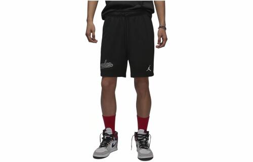 Мужские шорты nike Jordan Flight MVP черные