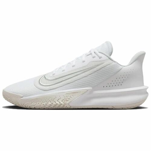 Мужские кроссовки Nike Precision VII белые