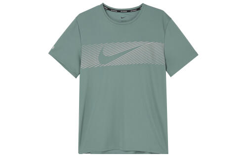 Мужской топ Nike Miler Flash синий