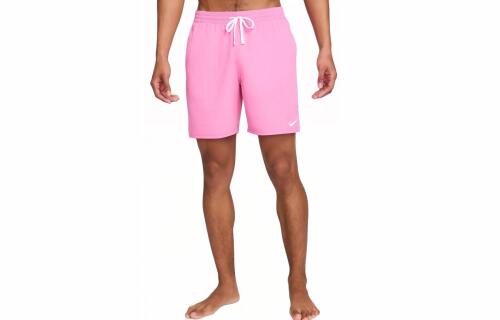 Мужские шорты Nike Swim белые