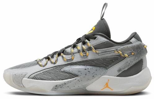 Мужские кроссовки nike Jordan Luka 2 S PF серые