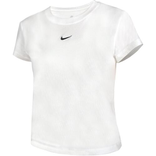 Женская футболка Nike Sportswear Chill Knit черная