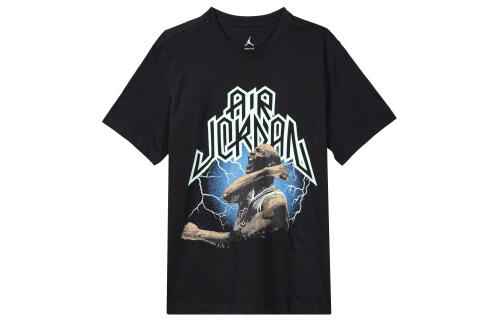 Мужская футболка nike Jordan Sport черная