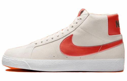 Кроссовки Nike SB Zoom Blazer Mid зеленые