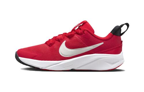 Детские кроссовки Nike Star Runner 4 NN (PS) черные