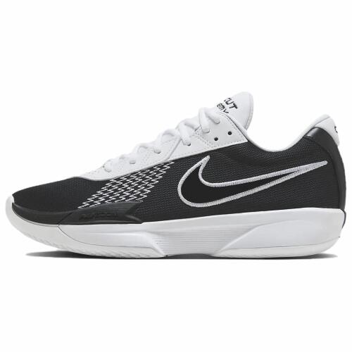 Кроссовки Nike Air Zoom G.T. Cut Academy EP черные