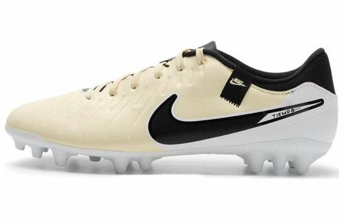 Мужские бутсы Nike Legend 10 Academy AG черные