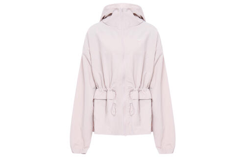 Женская куртка Nike Sportswear Everything Wovens серая