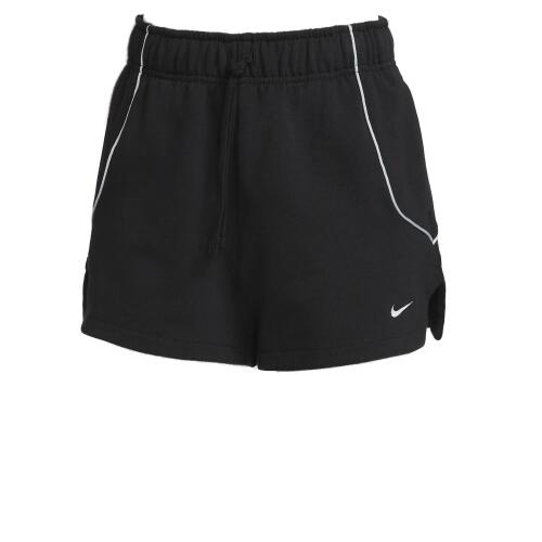 Женские шорты Nike Sportswear черные