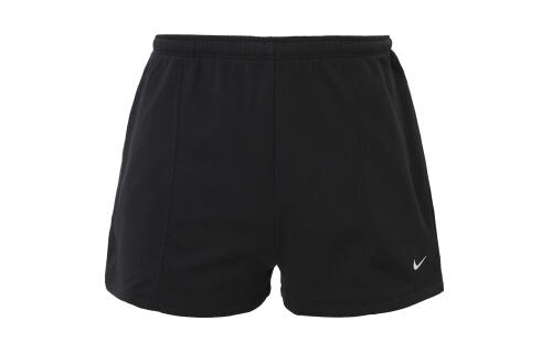 Женские шорты Nike Sportswear Chill Terry черные