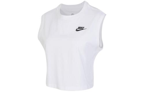Женский топ Nike Sportswear Club черный