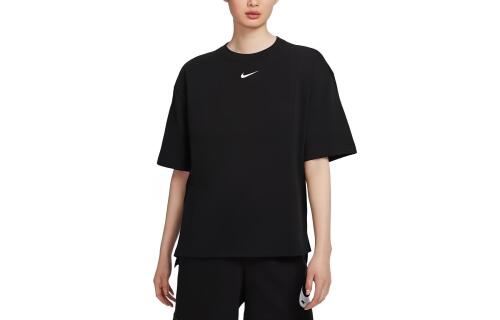 Женская рубашка Nike Sportswear черная
