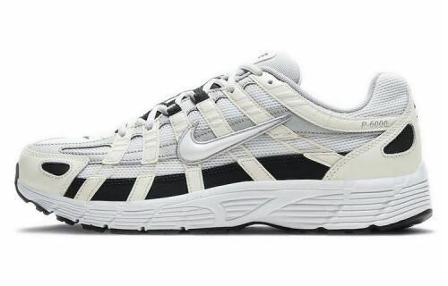 Мужские кроссовки Nike P-6000 белые