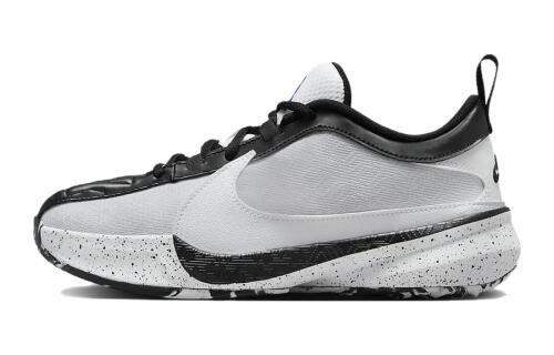 Детские кроссовки nike Freak 5 (GS) черные