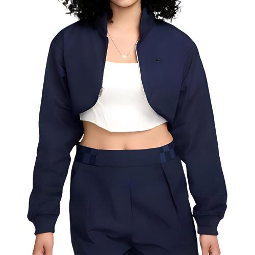 Женская куртка Nike Sportswear Collection черная