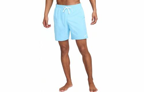 Мужские шорты Nike Swim белые