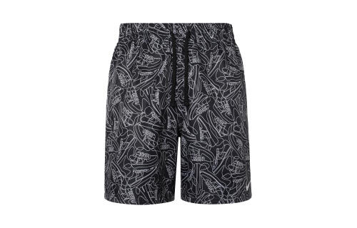 Мужские шорты Nike Swim Sneakers черные