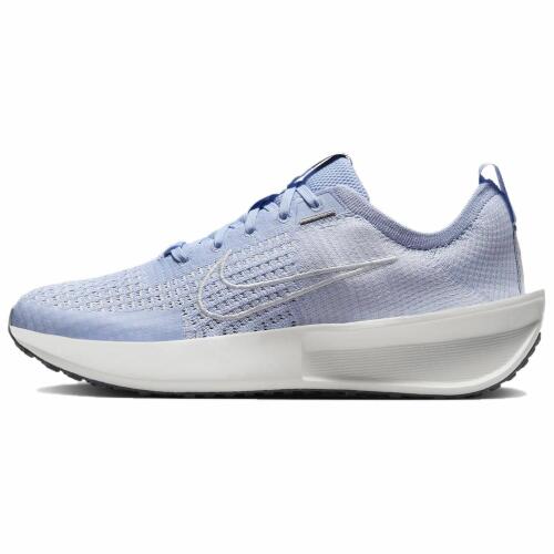 Женские кроссовки Nike Interact Run синие