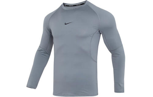 Мужской топ Nike Pro черный