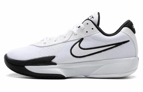 Кроссовки Nike Air Zoom G.T. Cut Academy EP черные