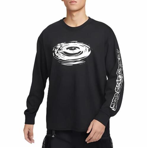 Мужская футболка Nike ACG черная