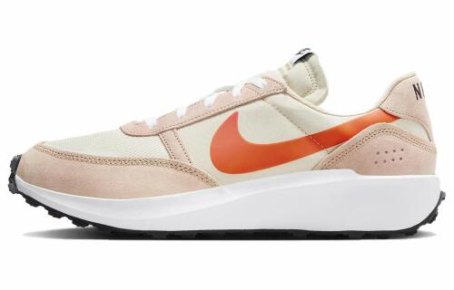 Мужские кроссовки Nike Waffle Nav коричневые