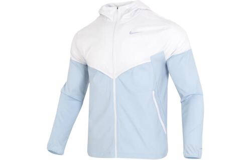 Мужская куртка Nike Windrunner синяя